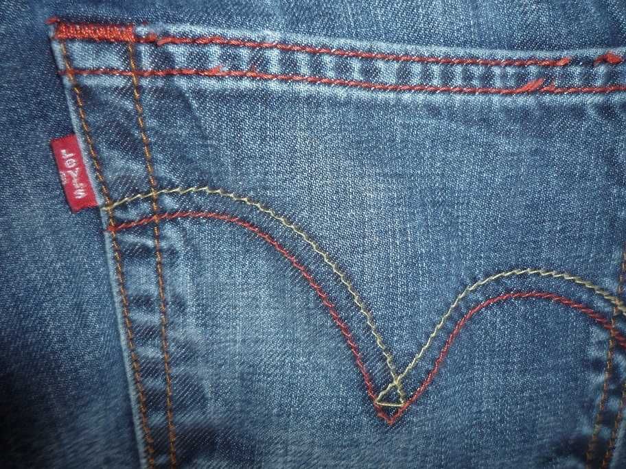 Spodnie Levis 522