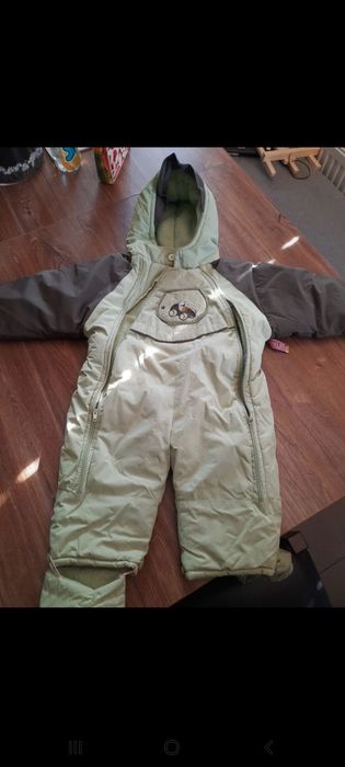 Kombinezon dziecięcy 74-80