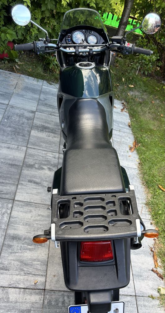 Kawasaki KLE500 na A2, bdb stan, niski przebieg. !!!