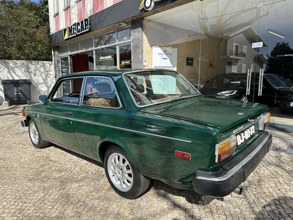 Volvo 142 coupe 1974