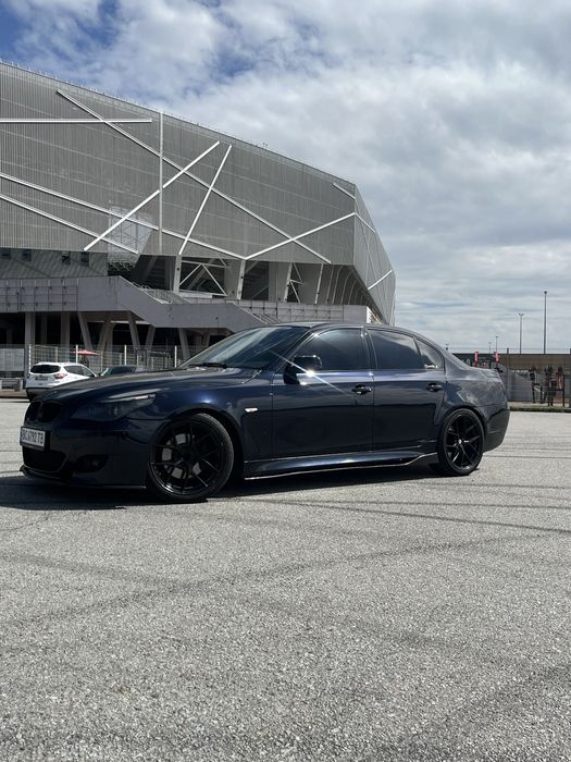 Продам Bmw 530xi ( можливий обмін )