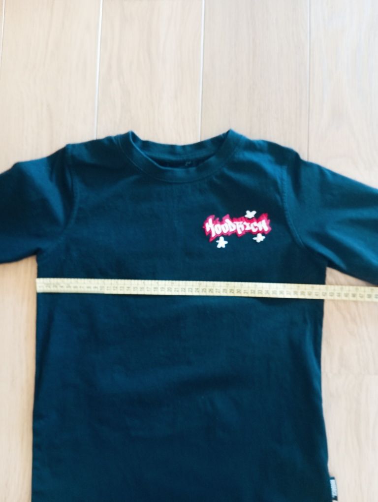 T-shirt Criança, tamanho 12 anos, marca Hoodrich