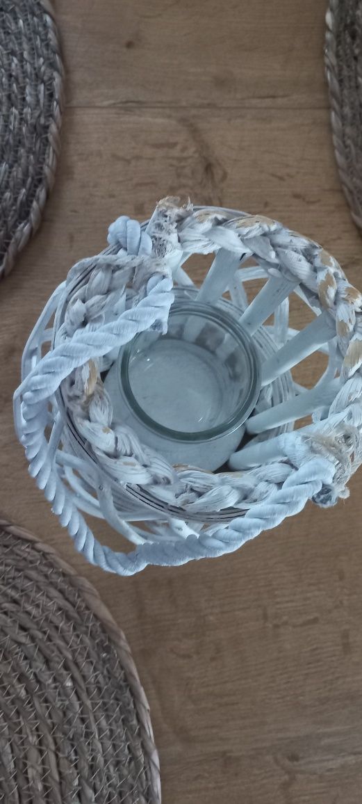 Lampion boho/skandynawski
