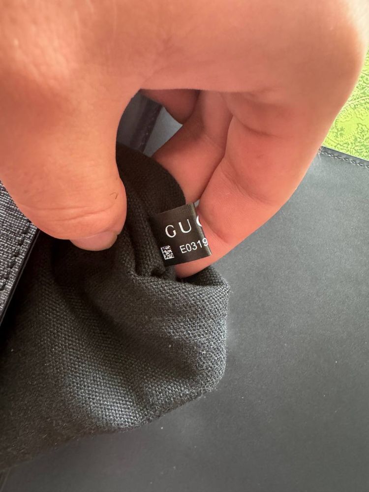 Продам мужскую сумку Gucci GG CROSSBODY BAG