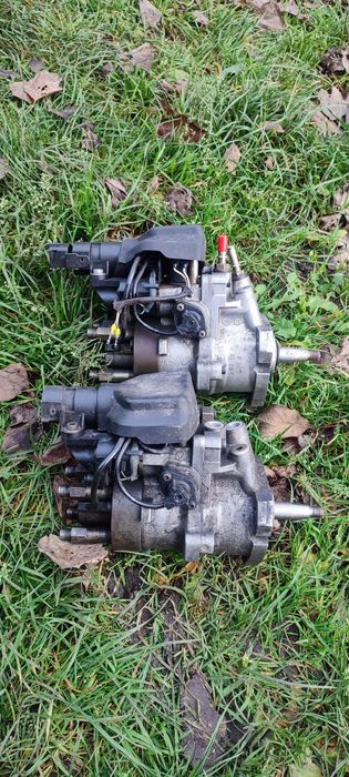 ТНВД Renault Kangoo 1.9 DELPHI