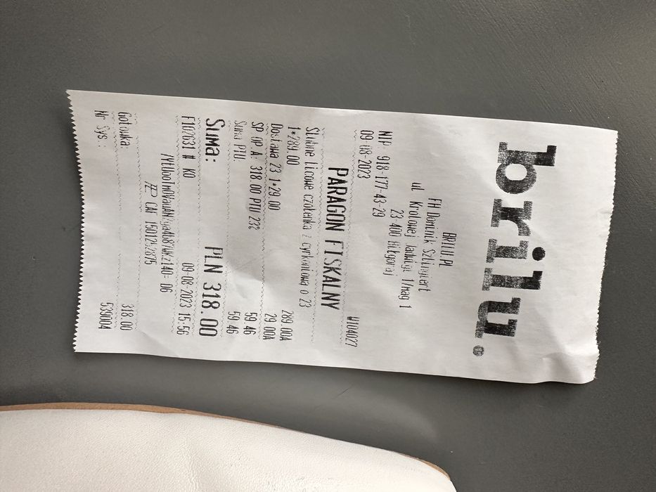 Buty ślubne 36 biała skóra plus cyrkonie Brilu raz ubrane