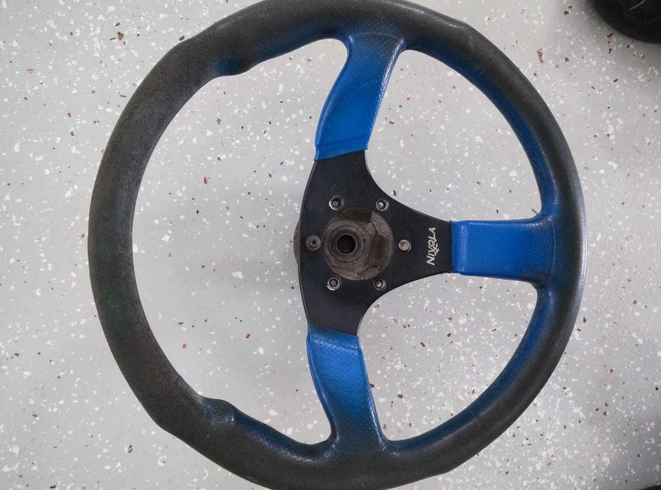 Volante desportivo NIVOLA RT