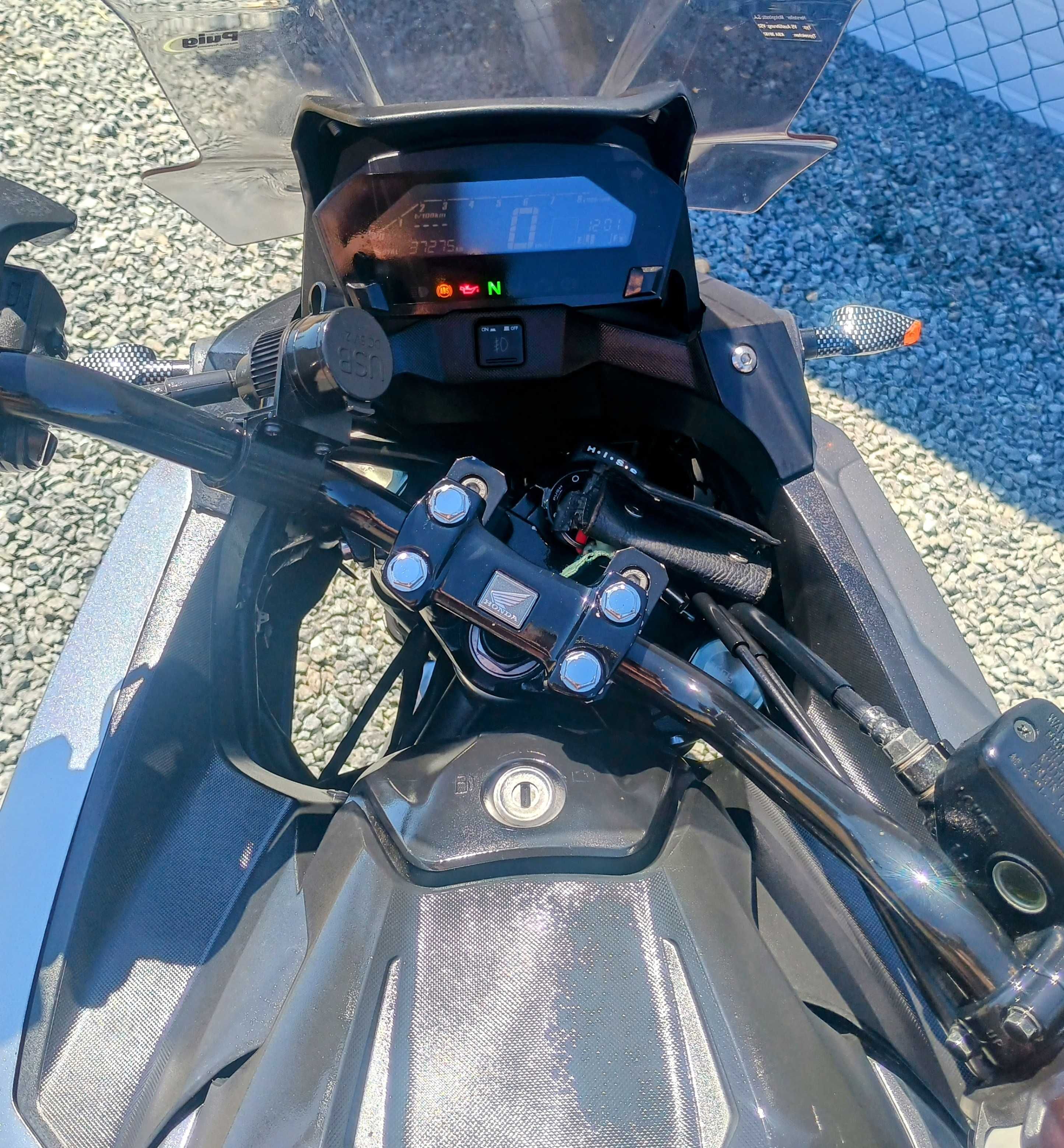 Honda NC750X DCT