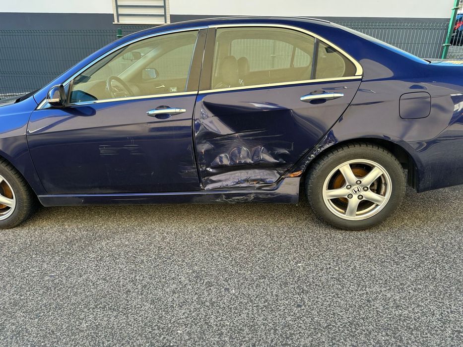 Honda accord 2005 2.2  ictdi vendo ou troco com embreagem estragada