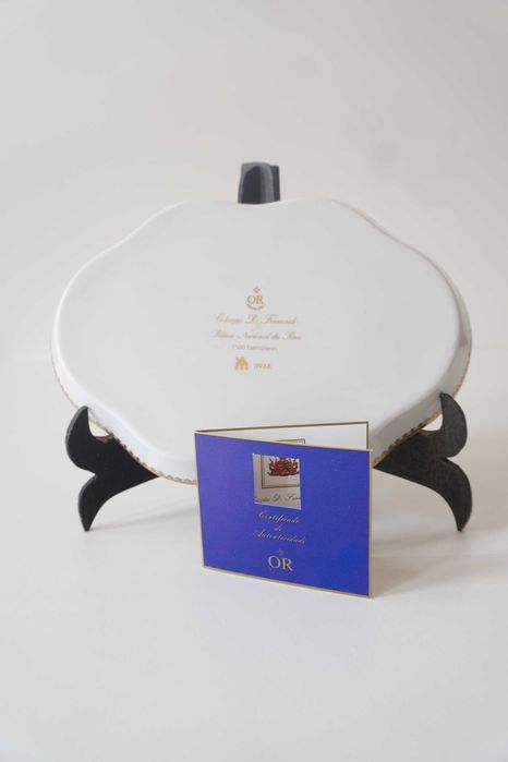 Conserveira da Oficina Real - "D. Fernando"