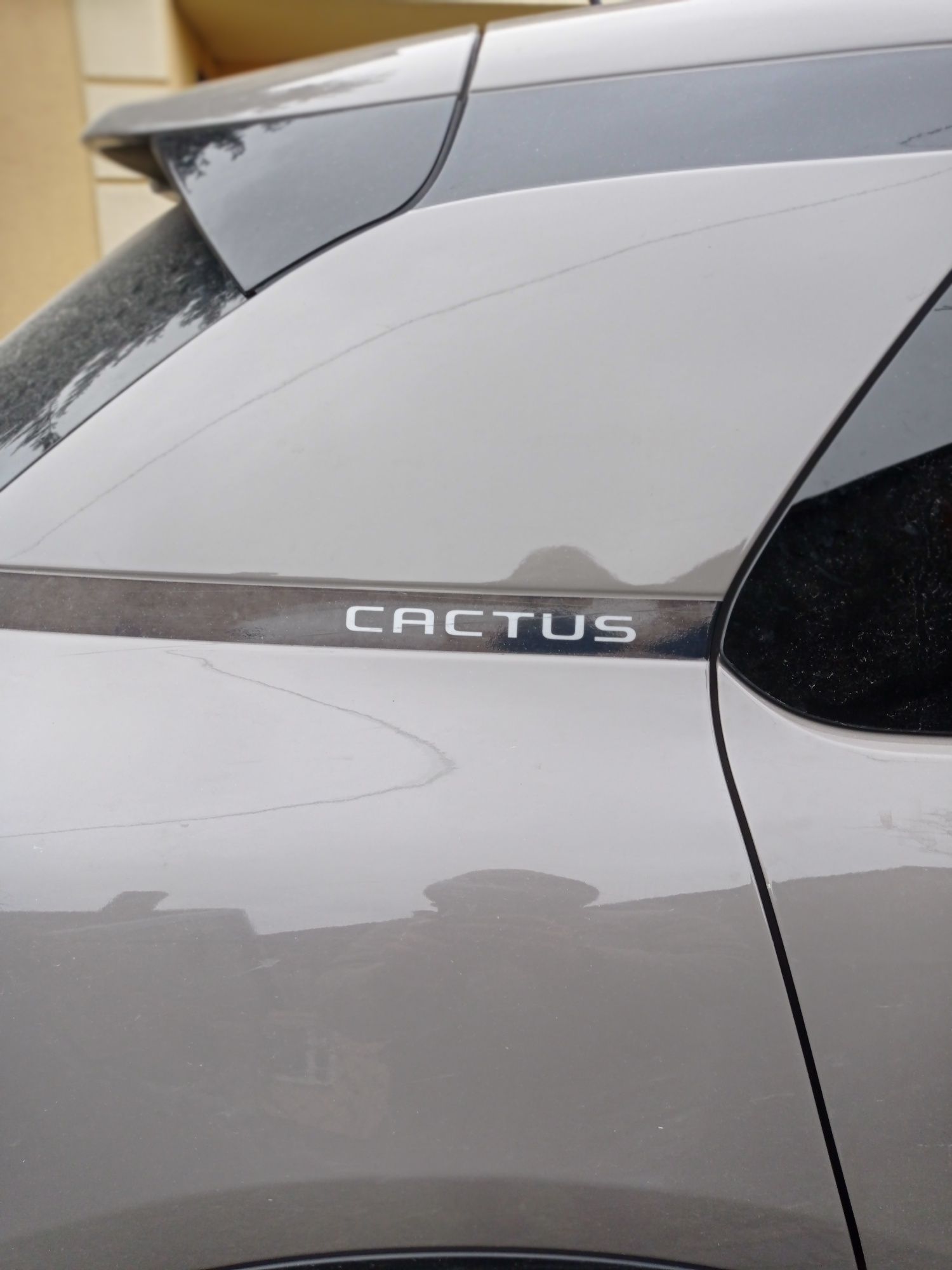 Citroen C4 Cactus 1,6 дизель, АКПП, 18 рік