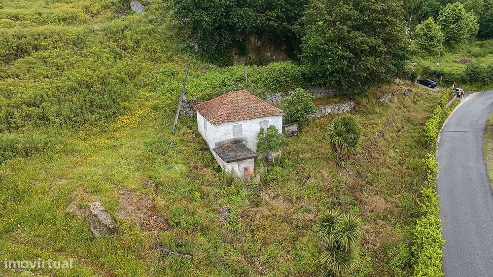 Moradia T1 para venda