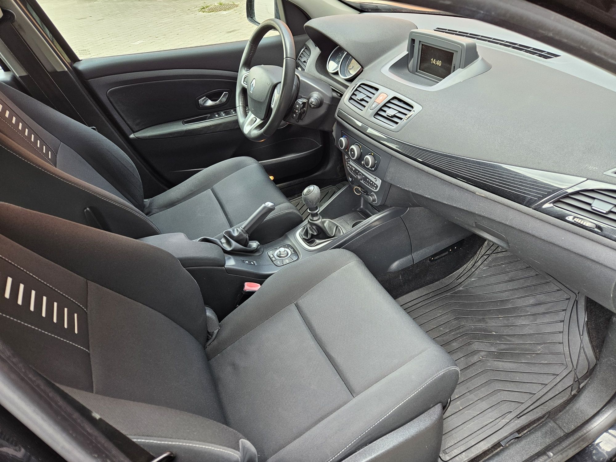 Renault Megane 1.5dci 2011rok