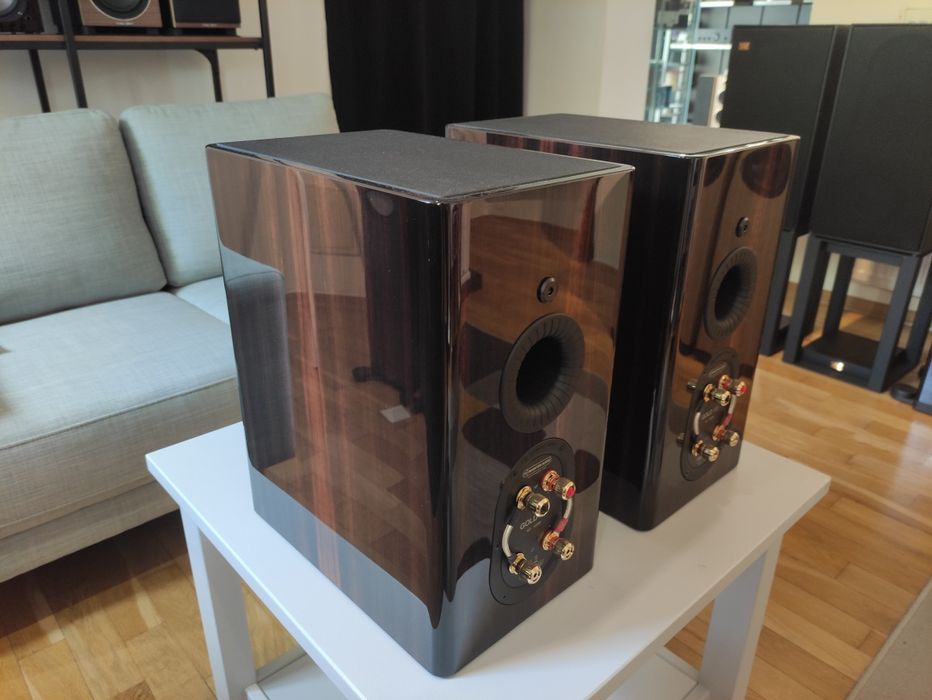 Monitor Audio Gold 100 5G z Gwarancją Kolumny Podstawkowe SklepAVŚwiat