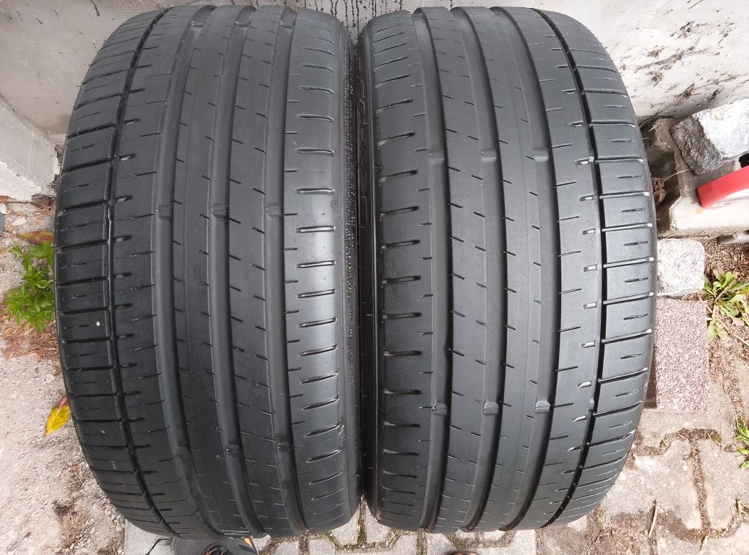 2 x opony Falken Azenis FKS10 225/35 R19 88Y