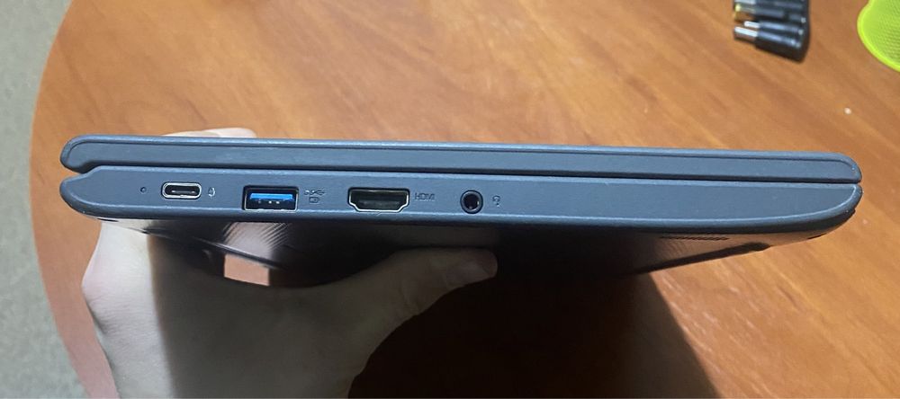 Ноутбук Lenovo 300E 2nd GEN 11.6"/4GB RAM/120GB SSD! Артикул m3825