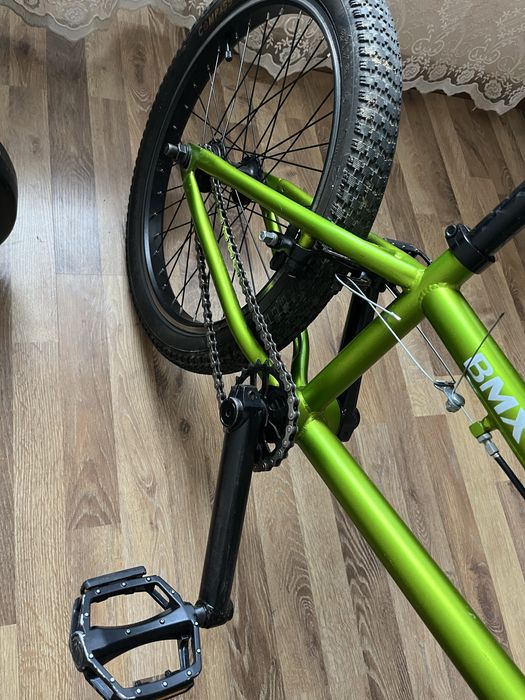 BMX Продам срочно!