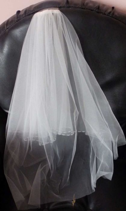 Ekskluzywna suknia ślubna