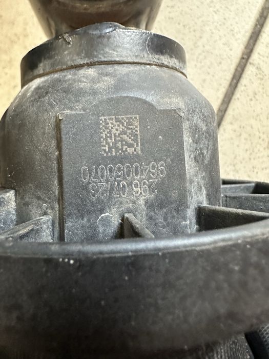 Амортизатор передньої кабіни MAN