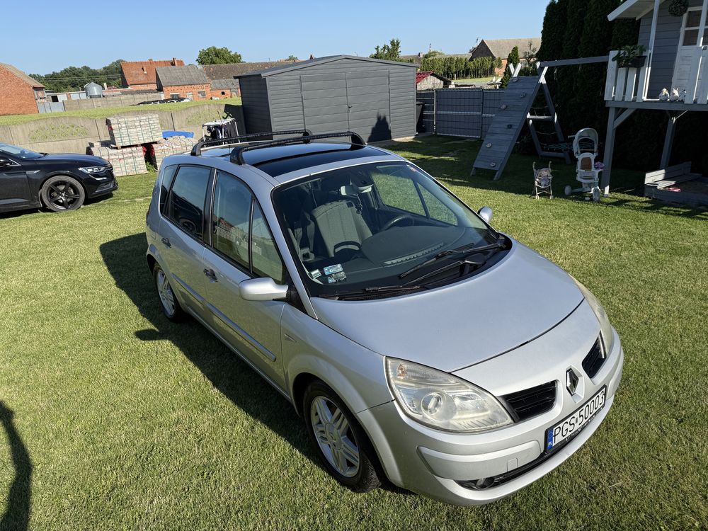 Sprzedam Renault Scenic