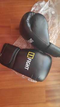 Luvas boxe novas