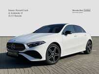 Mercedes-Benz Klasa A 250e AMG Line / Gwarancja do 2029r. / Polski Salon / Jak nowy