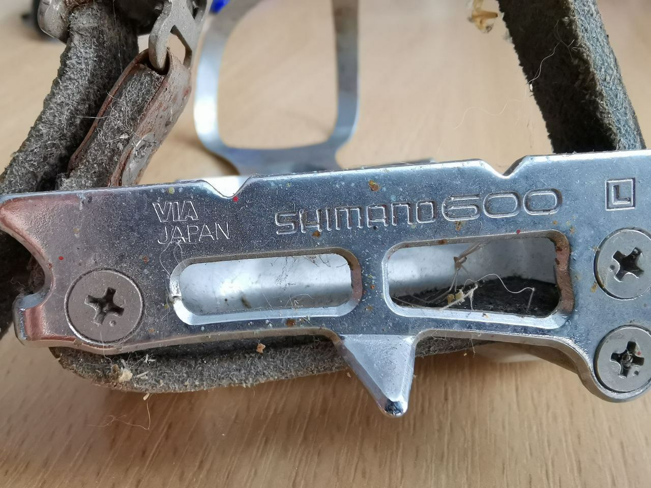 Педалі Shimano 600