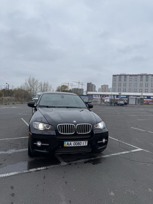 Бмв х6 один хозяин с салона не крашена