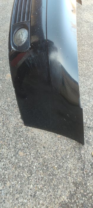 Audi A4 B5 Lift zderzak przód przedni CZARNY belka zderzaka  i inne