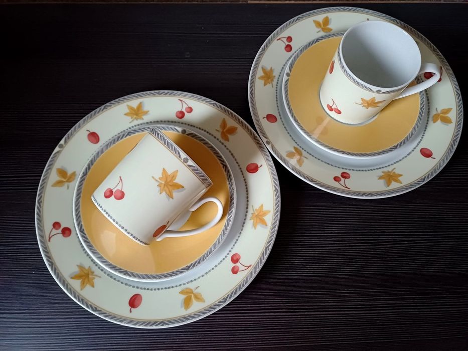 Трійка Rosenthal Germany. Вінтаж. 1980-90pp