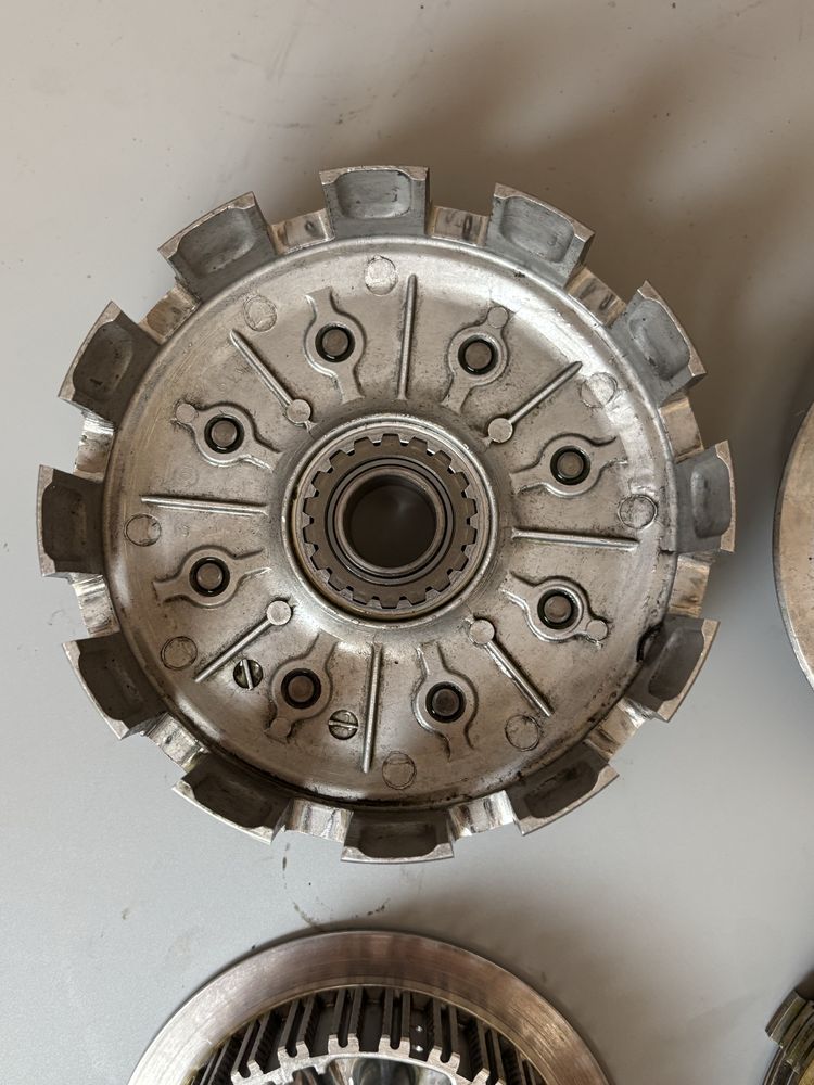 Sprzęgło Kosz Sprzęgłowy HONDA CRF450 R 02-08