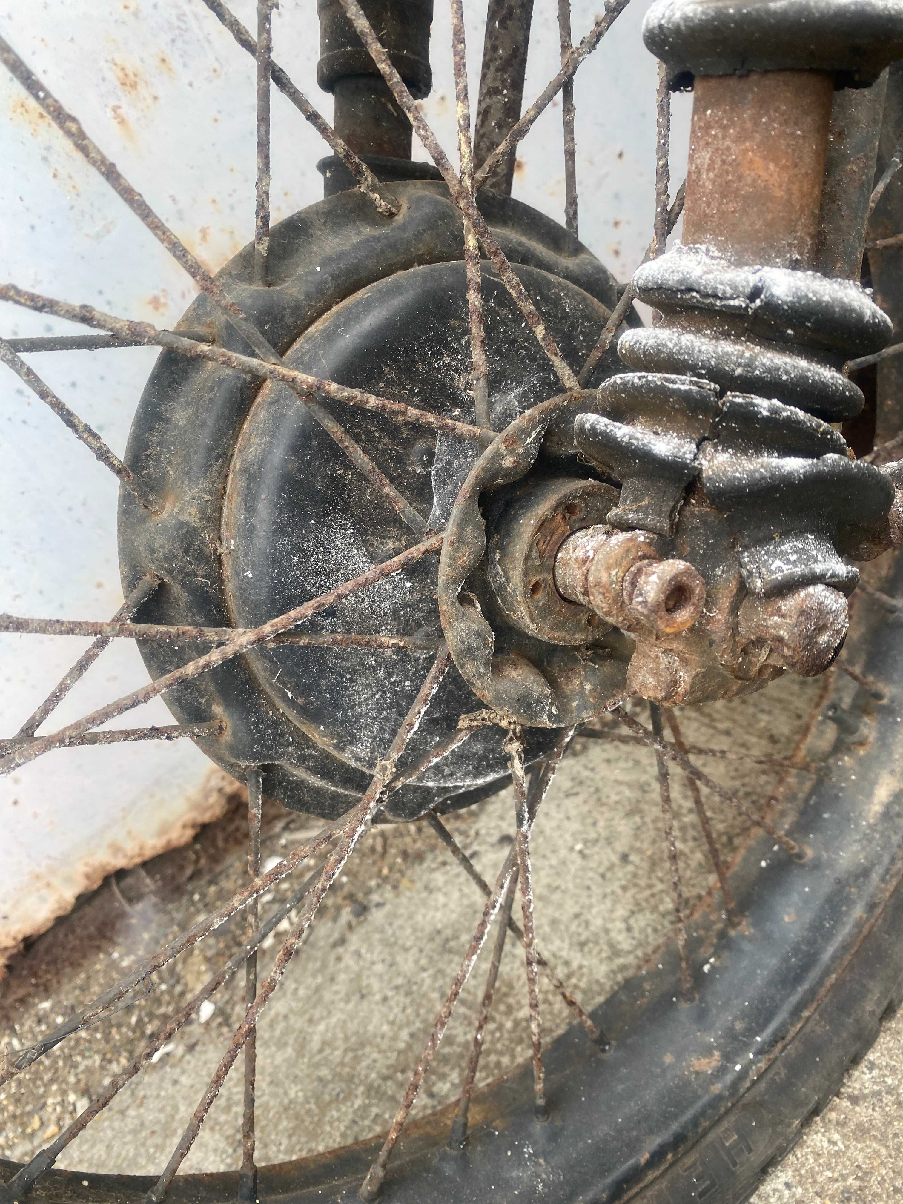 BMW R25 R25/2 R24 nie Awo Sport Turist Junak M07 M10