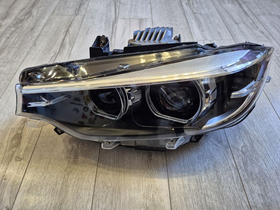 Фара ліва BMW 4 Series F32 F34 F36 F82 2018-2020  USA