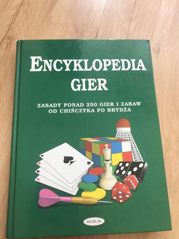 Emcyklopedia gier