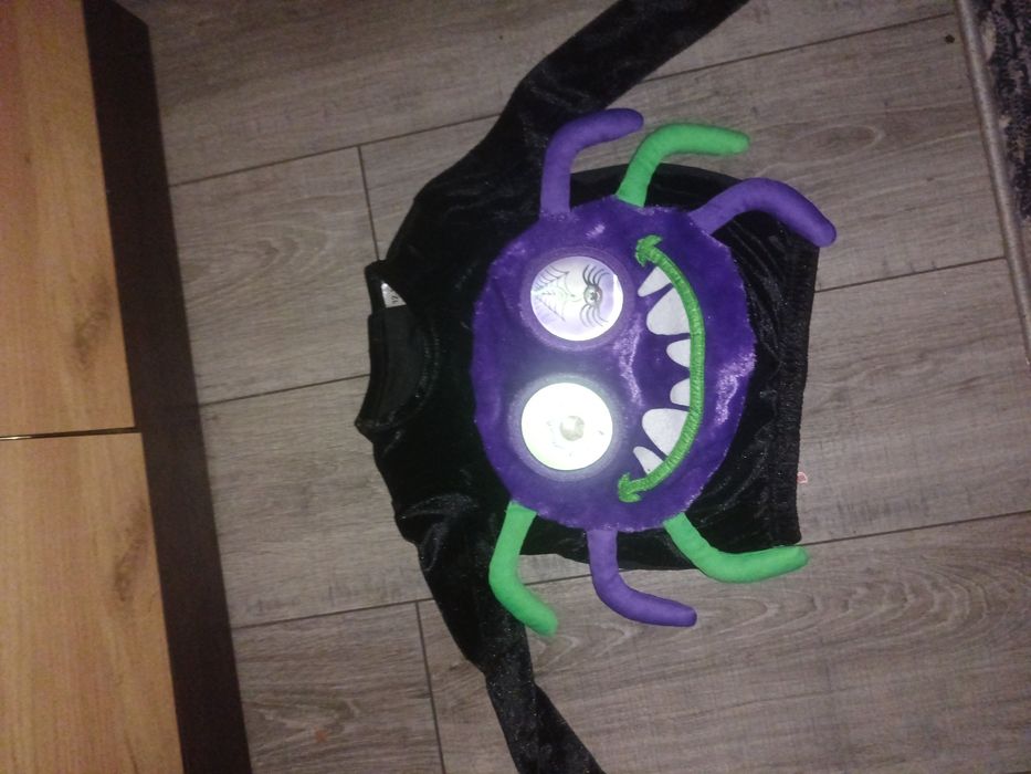 Костюм летучая мышь тыква паук Хеллоуин