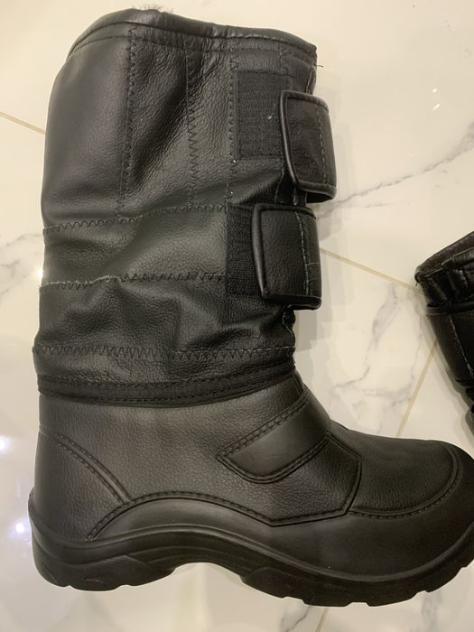 Сапоги 45р на меху