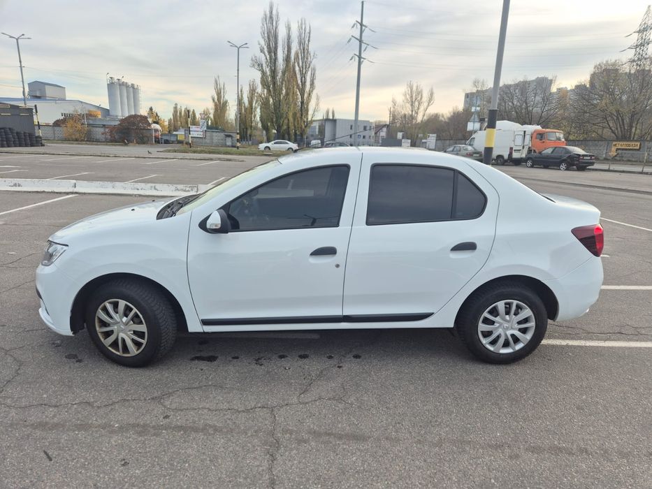 Renault Logan 2020 1.5 disel