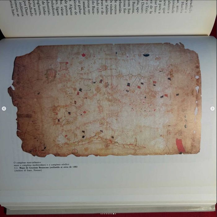 Mito e Mercadoria, Utopia e Arte de Navegar - Século XIII a XVIII