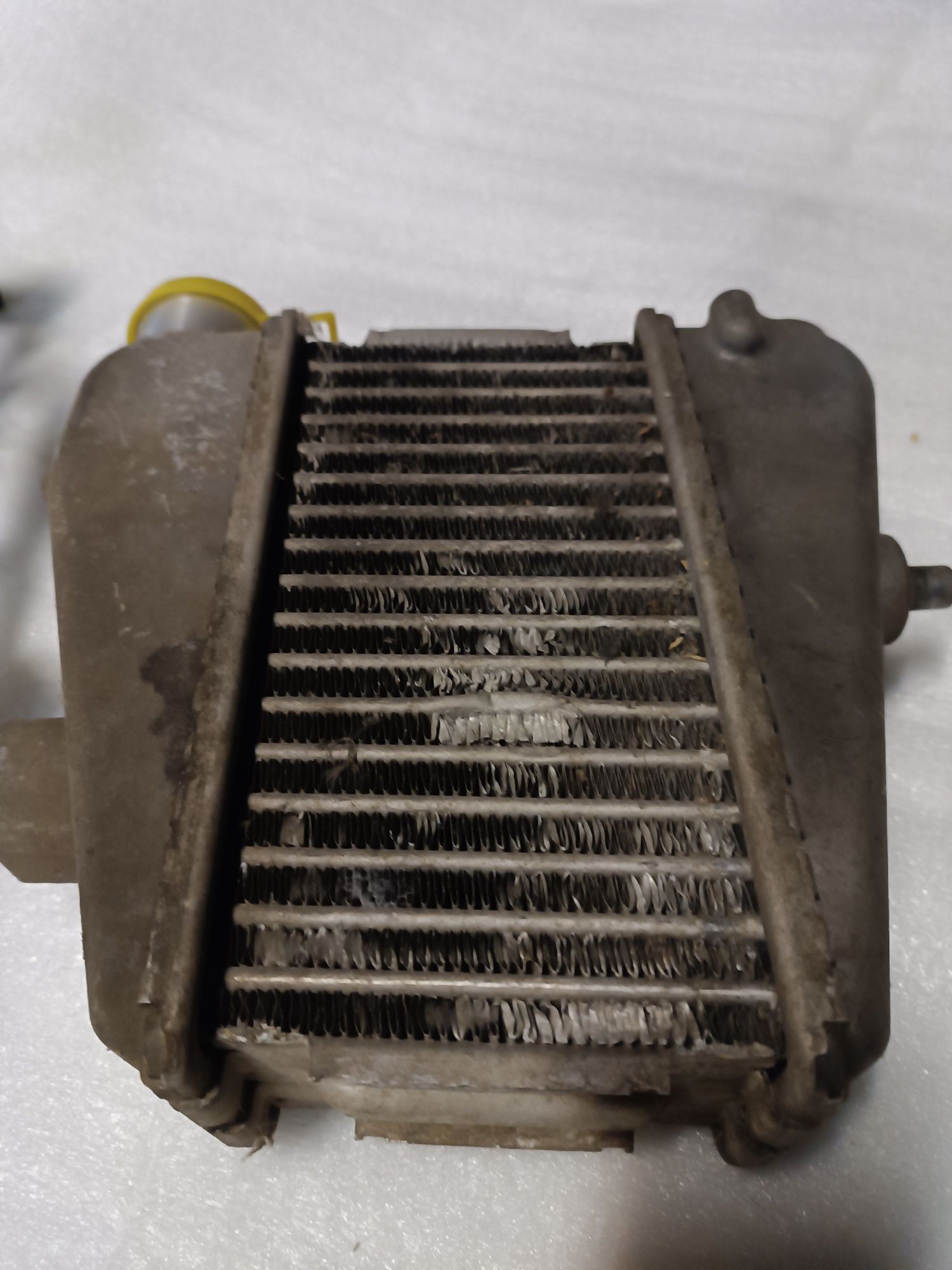 Intercooler Civic diesel