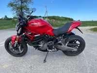 Ducati Monster Ducati Monster 821 2018 ABS DTC niski przebieg