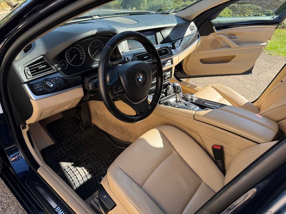 BMW 525 F11 218KM BI-TURBO