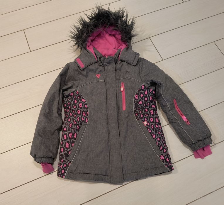 Kurtka zimowa cool lub by Smyk rozmiar 134