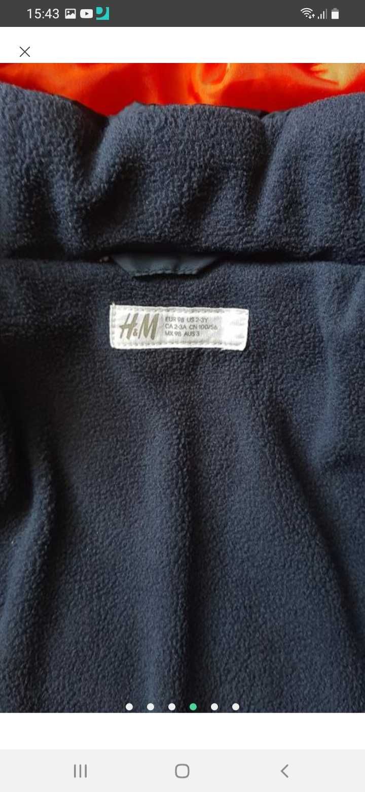 Куртка дитяча H&M