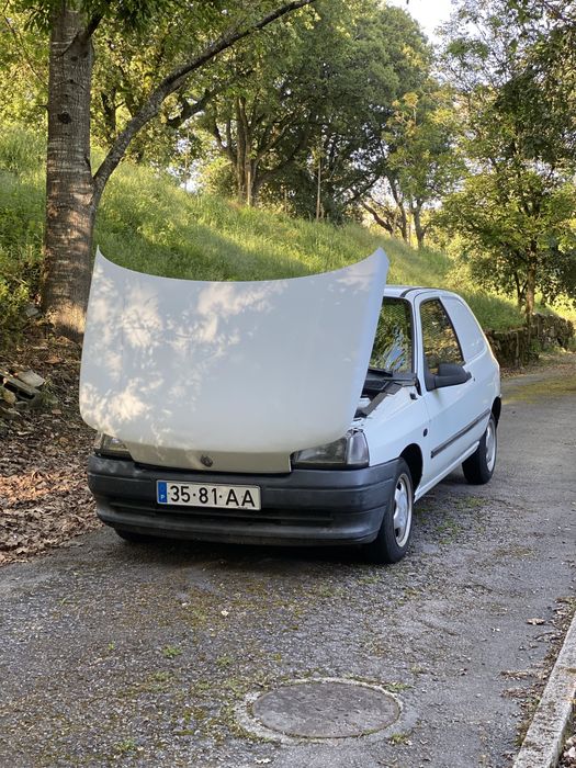 Renault Clio 1.9D
