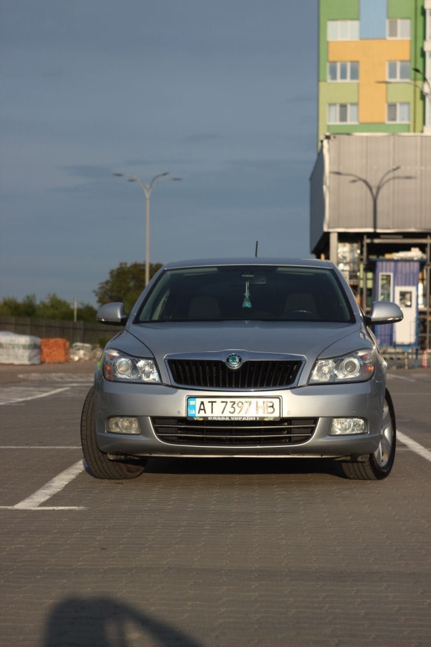 Skoda Octavia A5