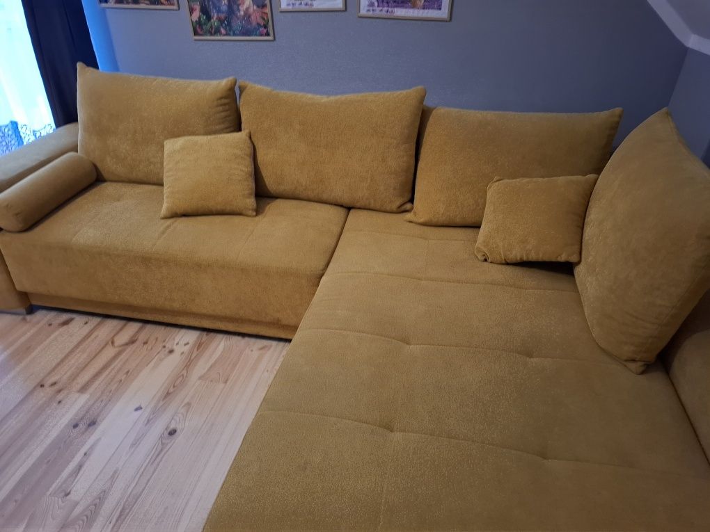 Narożnik  do salonu