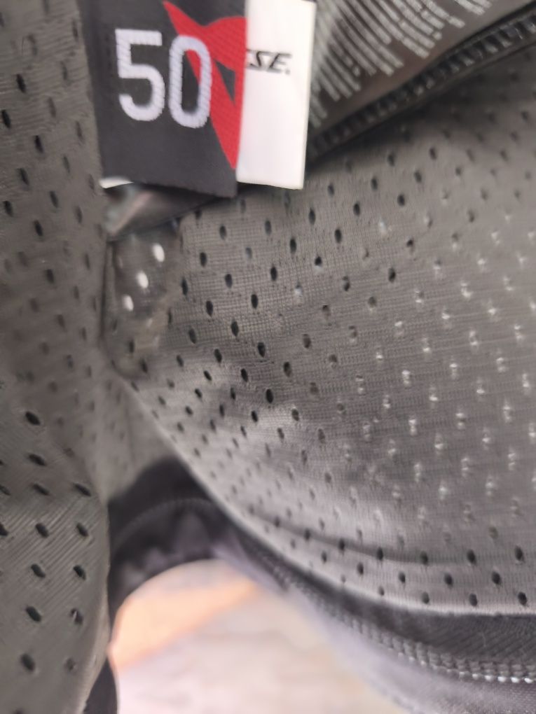 Casaco Dainese mota