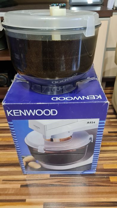 Sokowirówka przystawka do Kenwood Chef