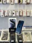 iPhone 15 PRO 128 GB • Blue Titanium • 94% bateria • GWARANCJA •