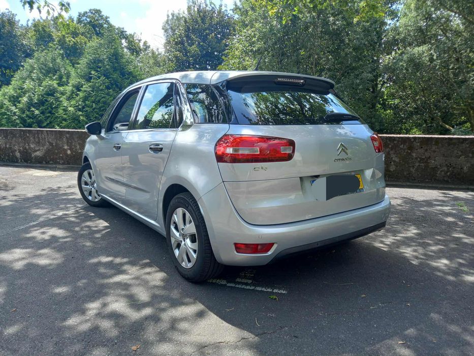Citroen c4 picasso.